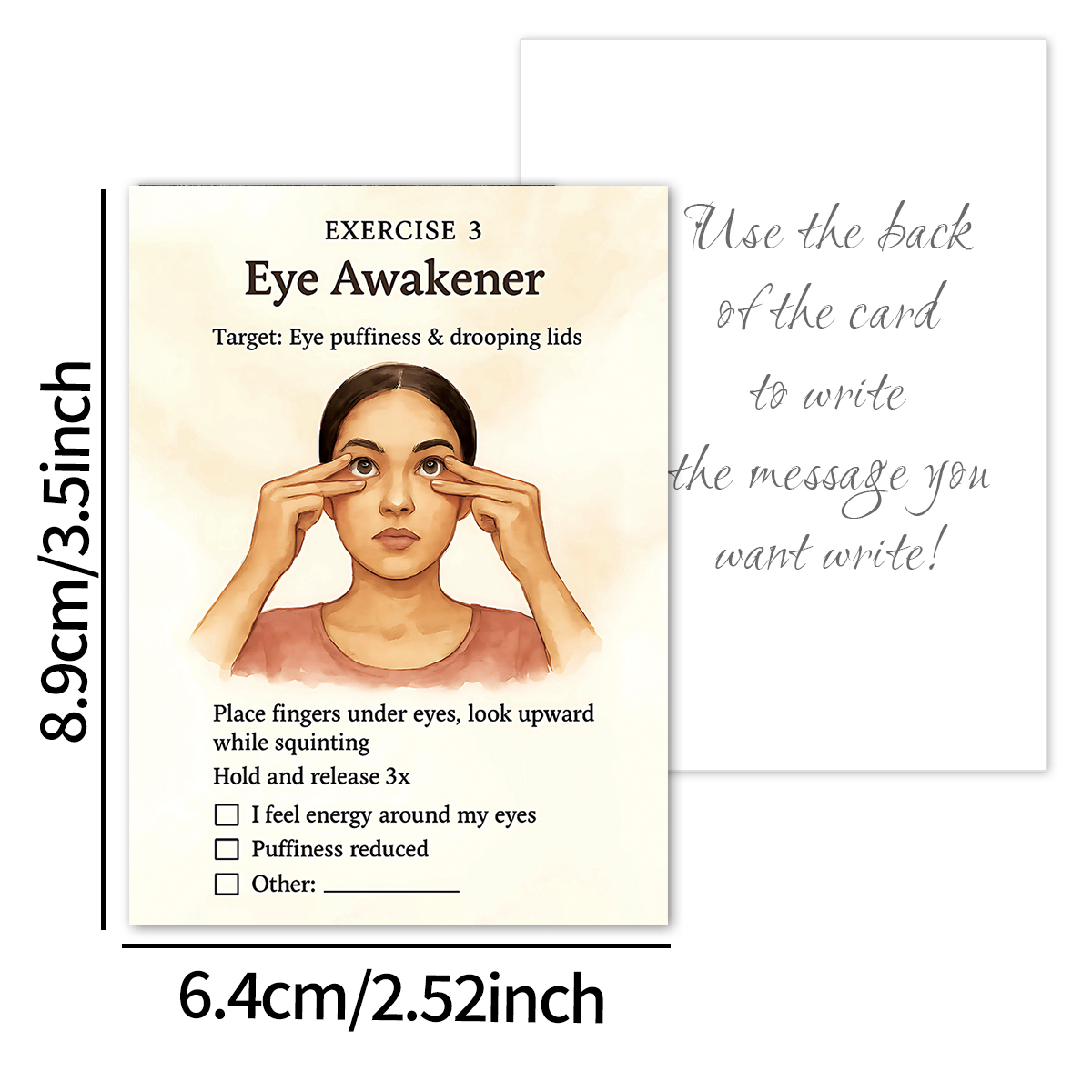 24pcs Radiant Face Yoga Cards, - đánh giá và giá Health Wellness Guide