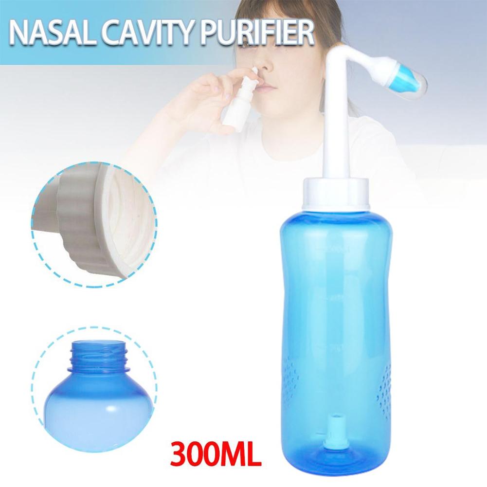 300 Nose Wash Cleaner Nasal Ir - đánh giá và giá Neti Pot Nasal Rinse