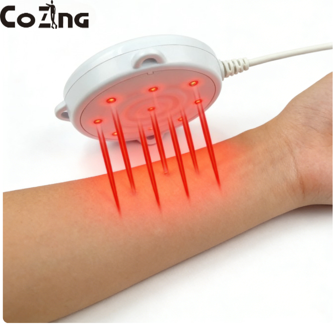 Muscle Recovery Device Portabl - đánh giá và giá Tens Pain Relief Unit