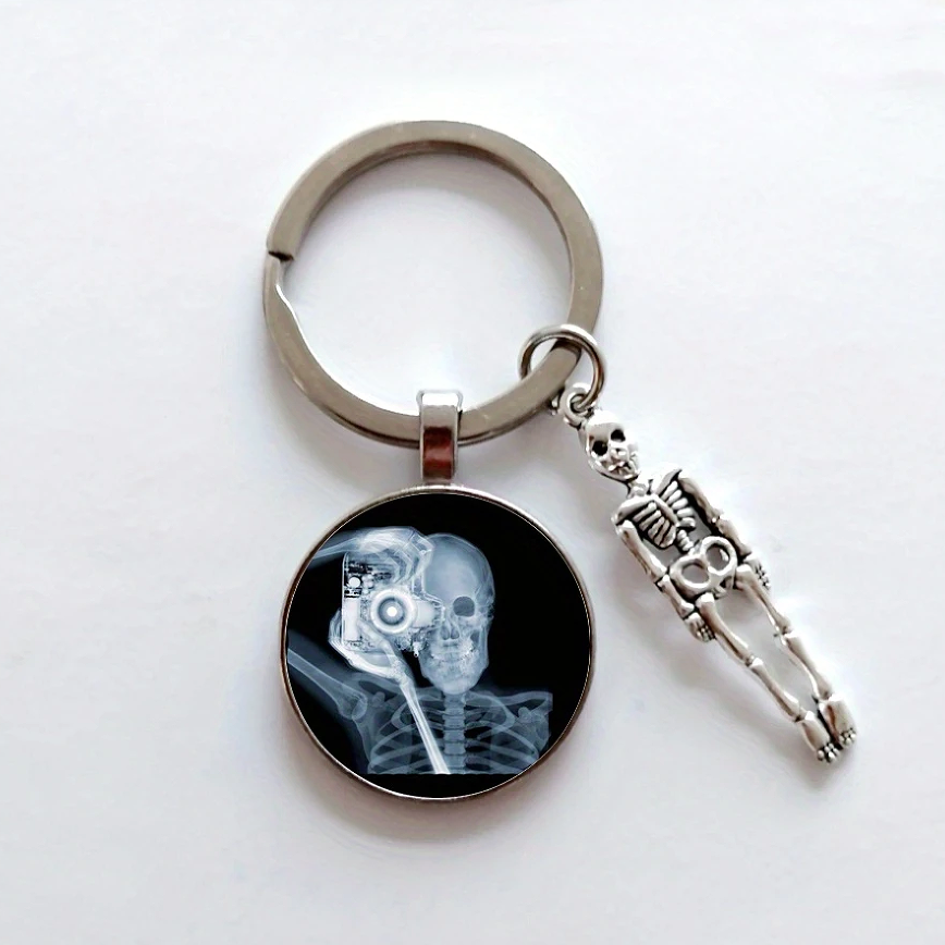 X-ray keychain, human body ima - đánh giá và giá Xbody Health & Wellness