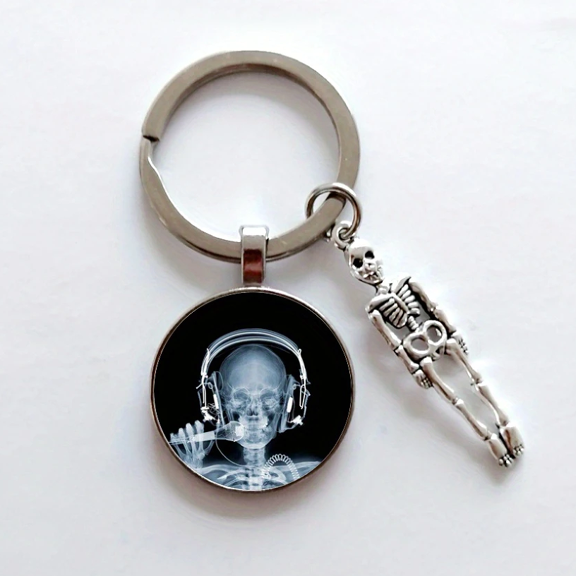 X-ray keychain, human body ima - đánh giá và giá Xbody Health & Wellness