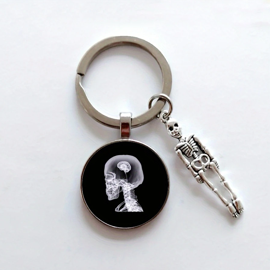 X-ray keychain, human body ima - đánh giá và giá Xbody Health & Wellness