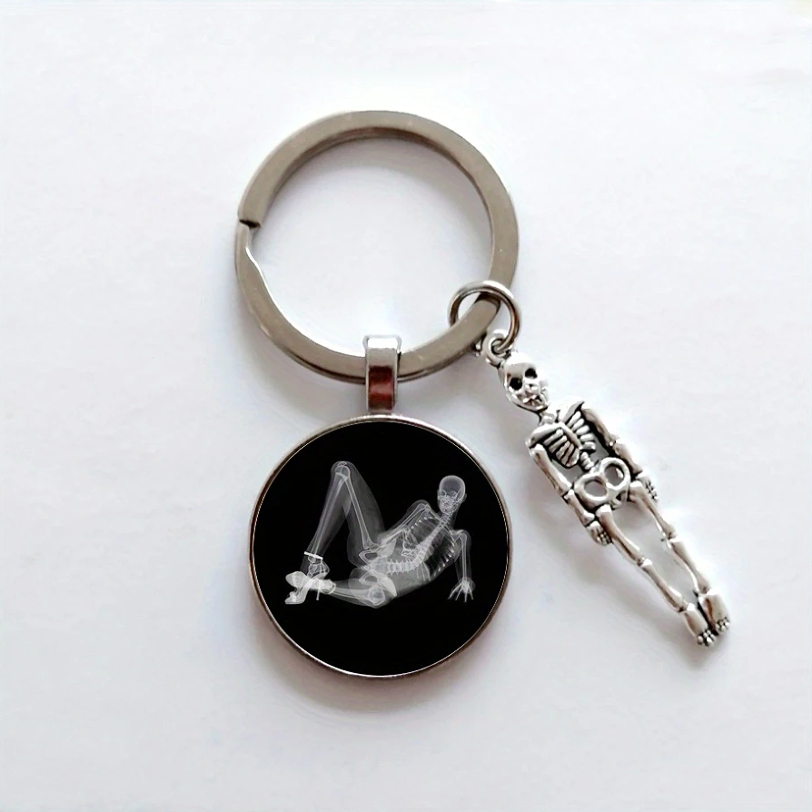 X-ray keychain, human body ima - đánh giá và giá Xbody Health & Wellness