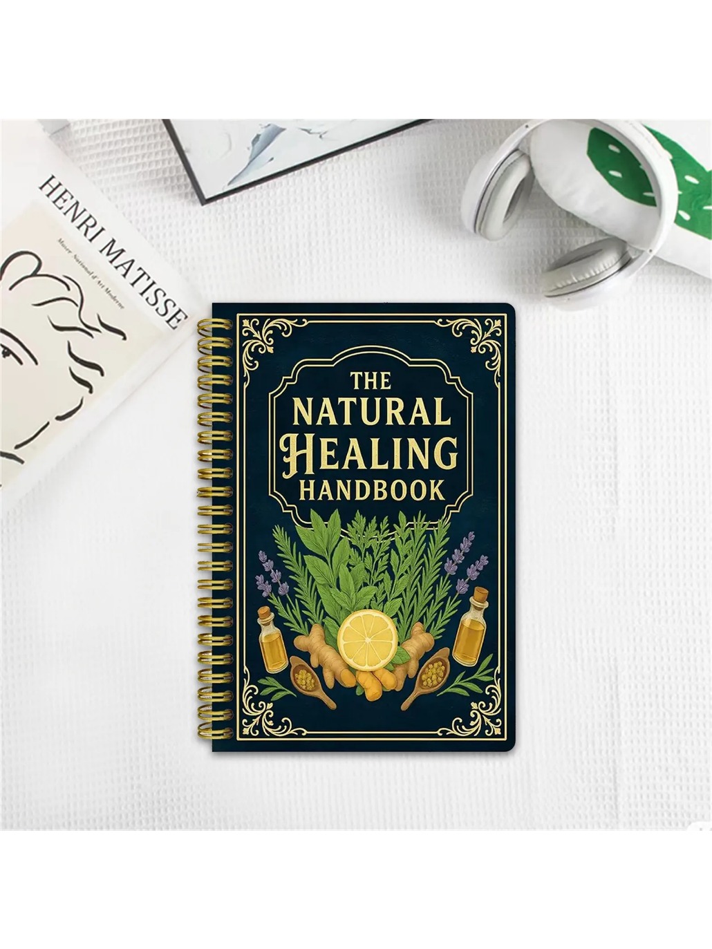 2026 Natural Healing Handbook  - đánh giá và giá Health Wellness Guide