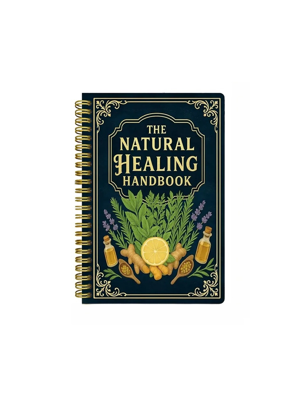 2026 Natural Healing Handbook  - đánh giá và giá Health Wellness Guide