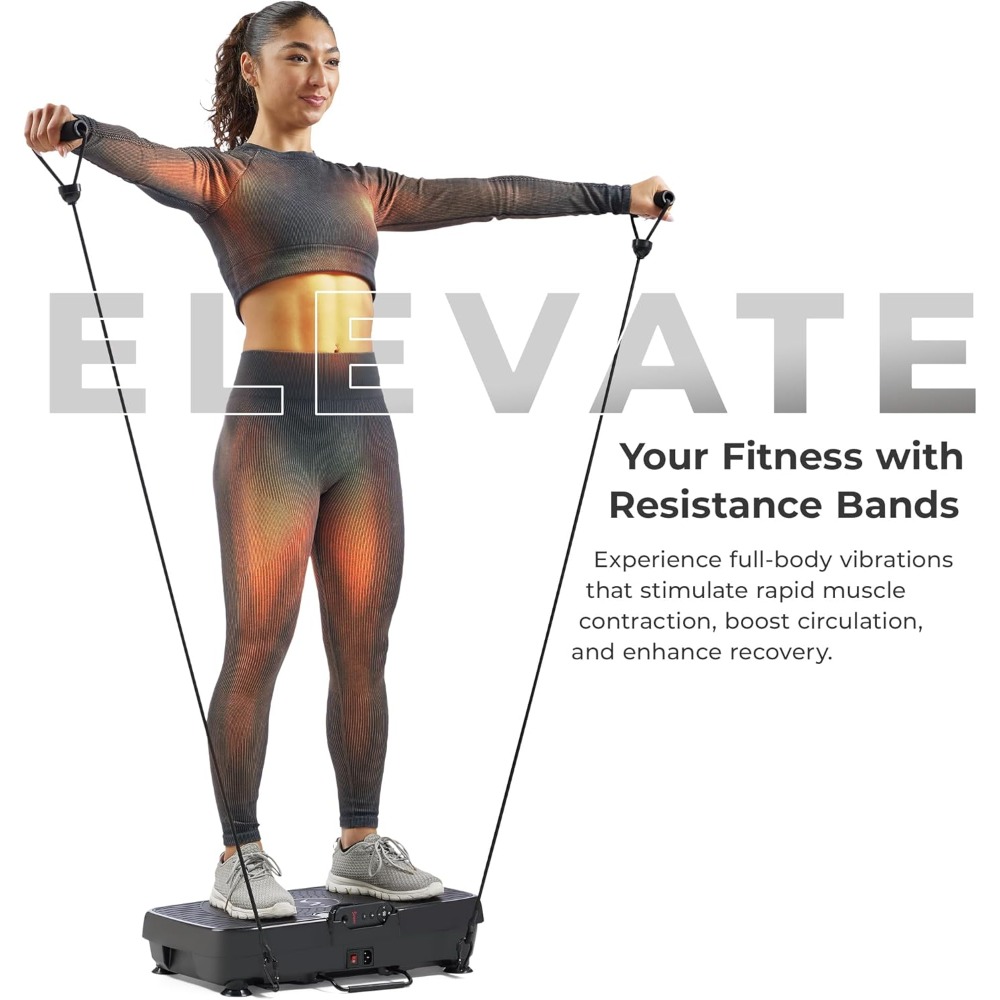 Sunny Health & Fitness Vibrati - đánh giá và giá Xbody Health & Wellness