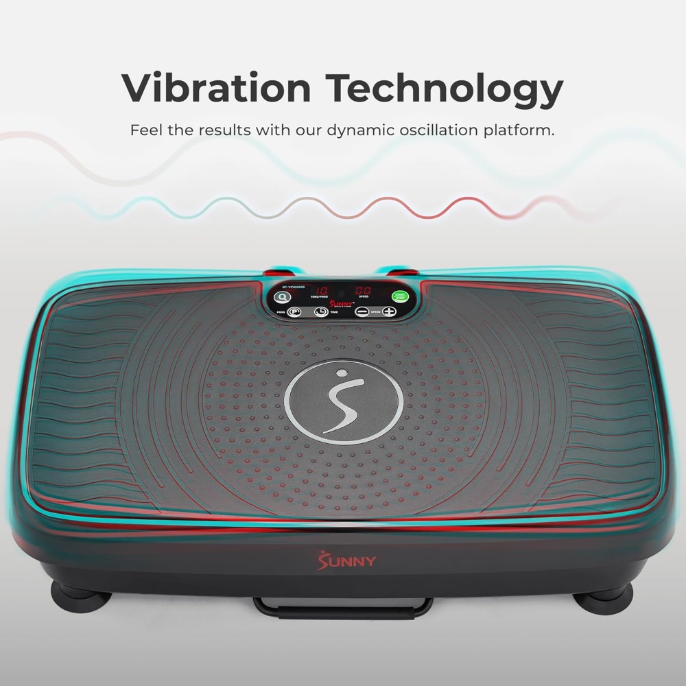 Sunny Health & Fitness Vibrati - đánh giá và giá Xbody Health & Wellness