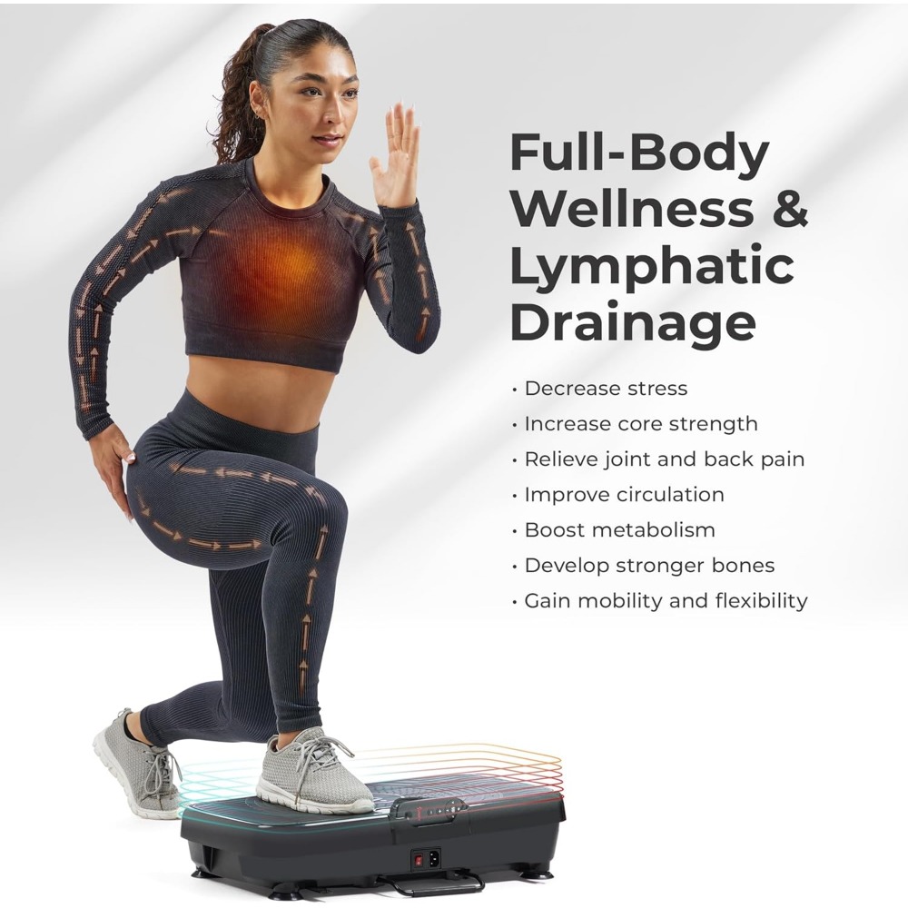 Sunny Health & Fitness Vibrati - đánh giá và giá Xbody Health & Wellness