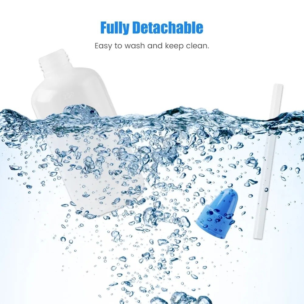 Reusable Portable Neti Pot 250 - đánh giá và giá Neti Pot Nasal Rinse