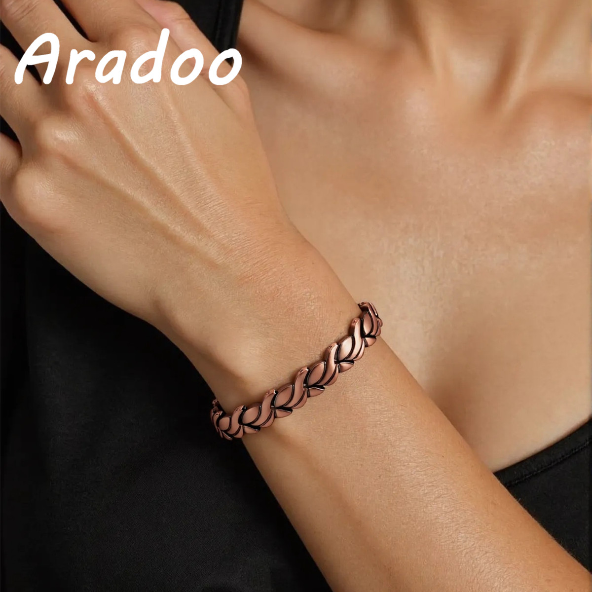 ARADOO Pure Copper Magnetic Br - đánh giá và giá Health Wellness Gifts Women