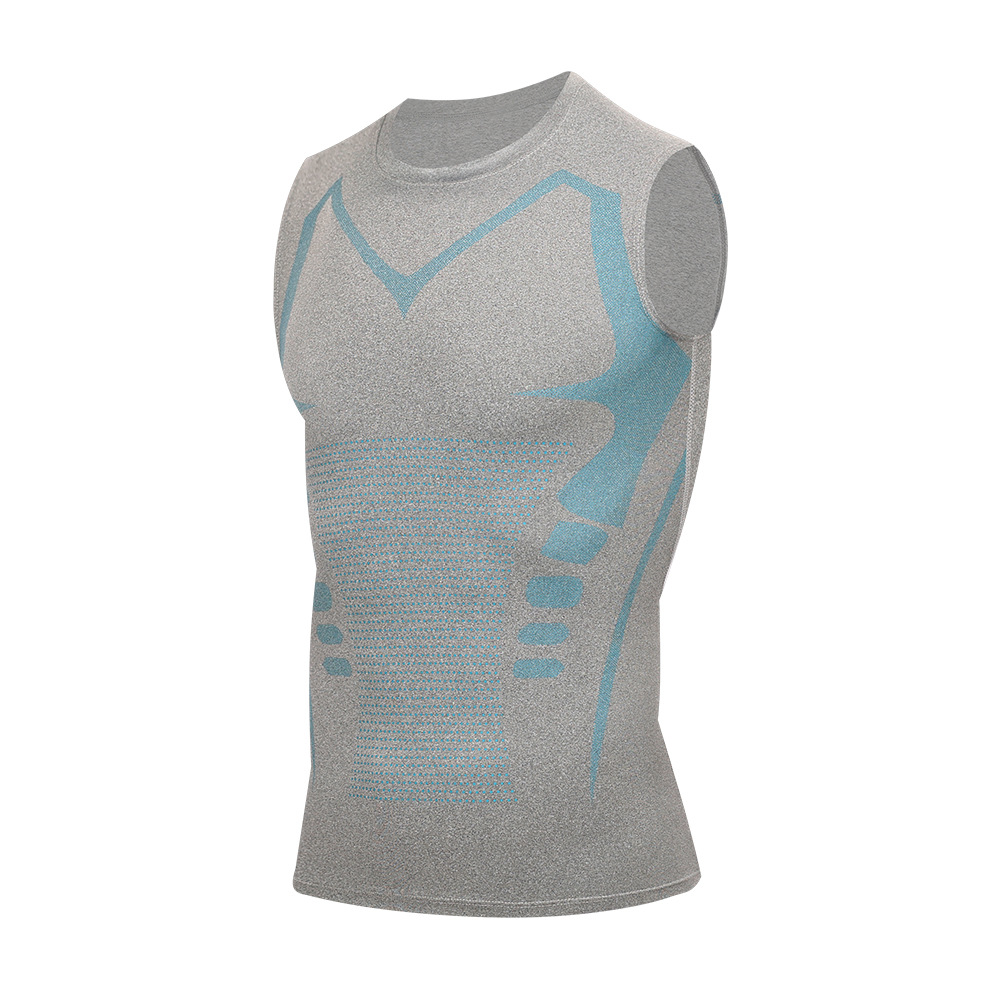 Compression Tank Top Men Gym S - đánh giá và giá Health Wellness Fitness