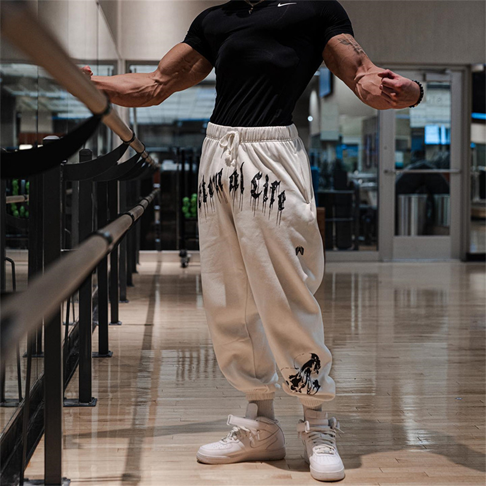 Spring and Autumn new men's gy - đánh giá và giá Health Wellness Fitness