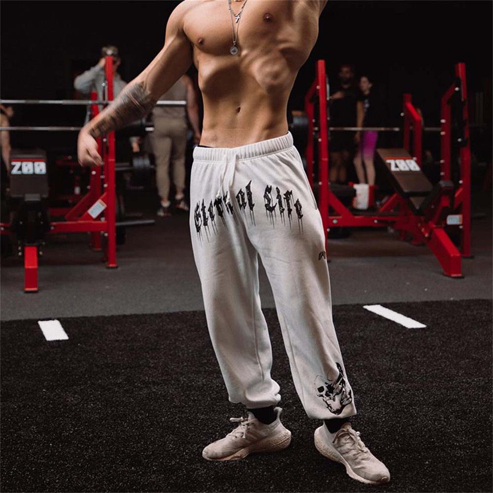 Spring and Autumn new men's gy - đánh giá và giá Health Wellness Fitness