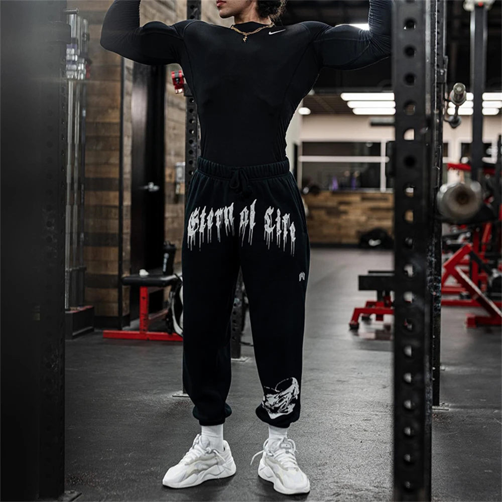 Spring and Autumn new men's gy - đánh giá và giá Health Wellness Fitness
