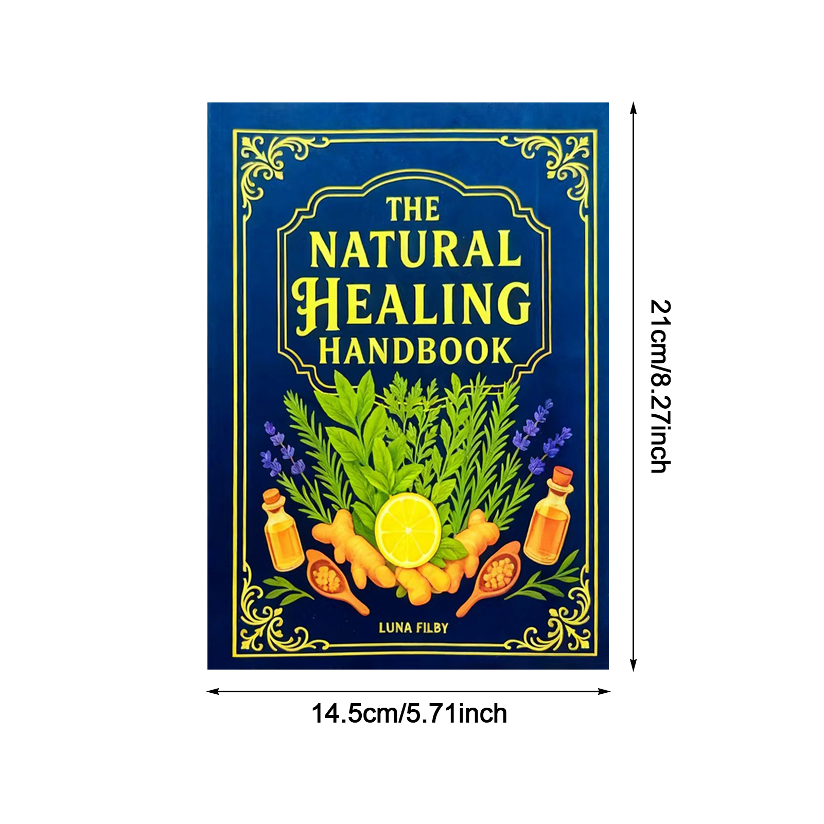 Healing Handbook By Luna Filby - đánh giá và giá Health & Wellness Services At Western University Photos