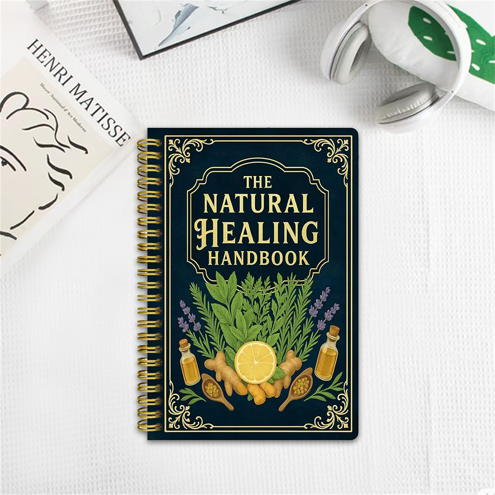 Healing Handbook By Luna Filby - đánh giá và giá Health & Wellness Services At Western University Photos