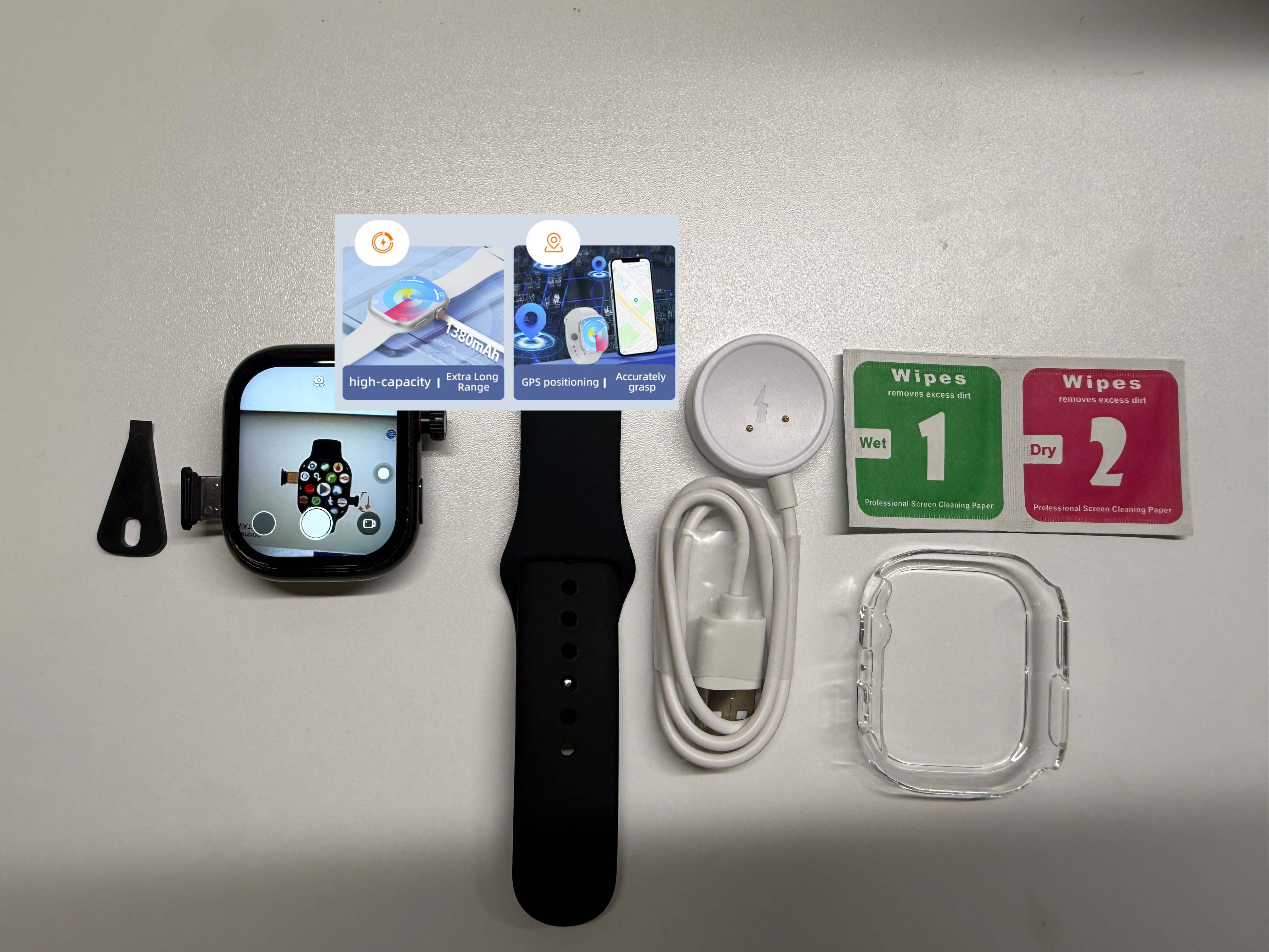CD99 watch X 5G smartwatch 2.2 - đánh giá và giá Xbody Health & Wellness