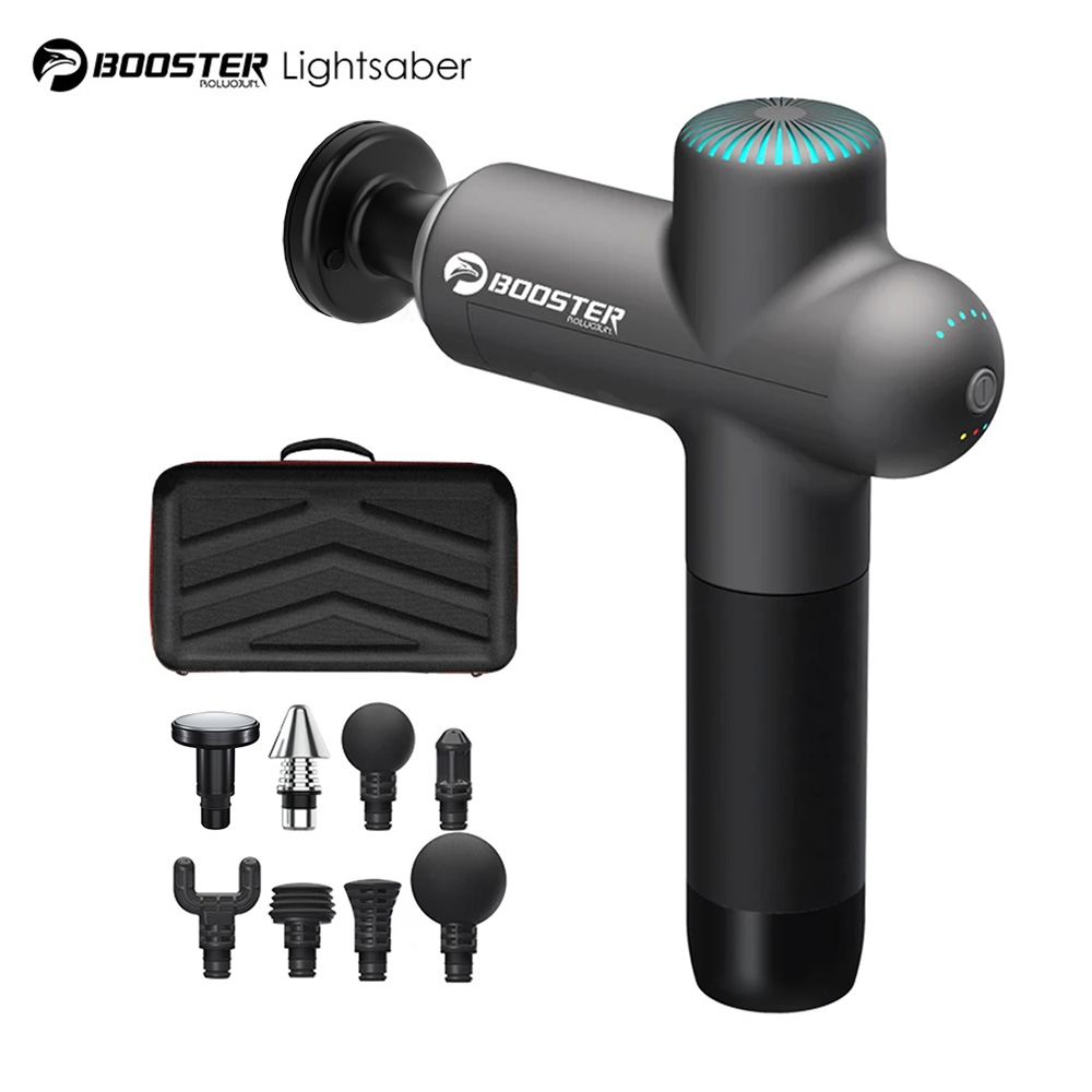 Booster Massage Gun Electric N - đánh giá và giá Health Wellness Fitness