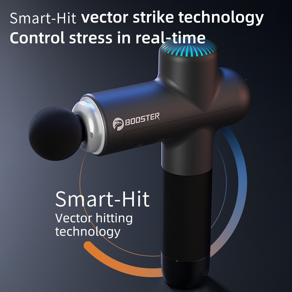 Booster Massage Gun Electric N - đánh giá và giá Health Wellness Fitness