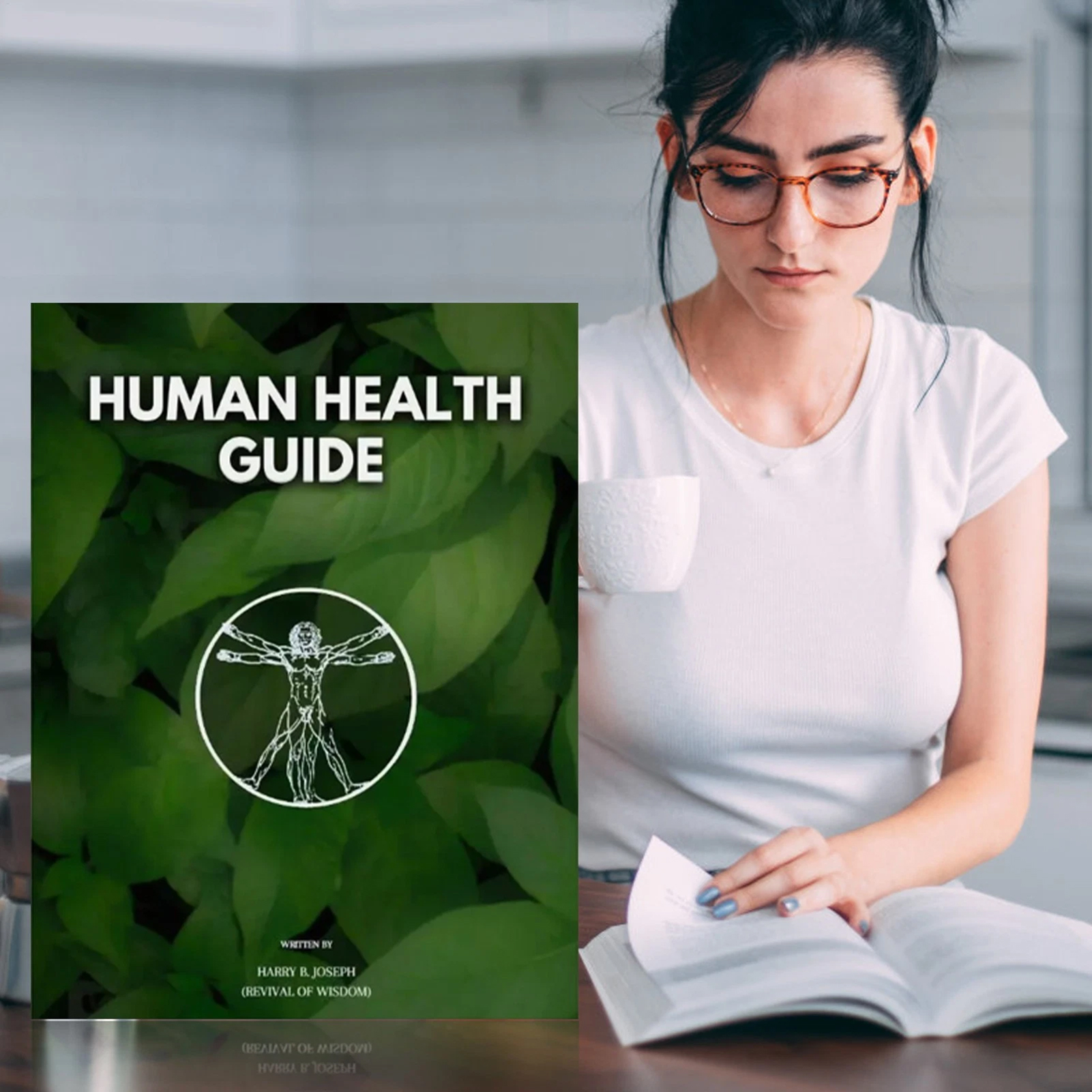Human Health Guide Self-Help B - đánh giá và giá Health Wellness Guide