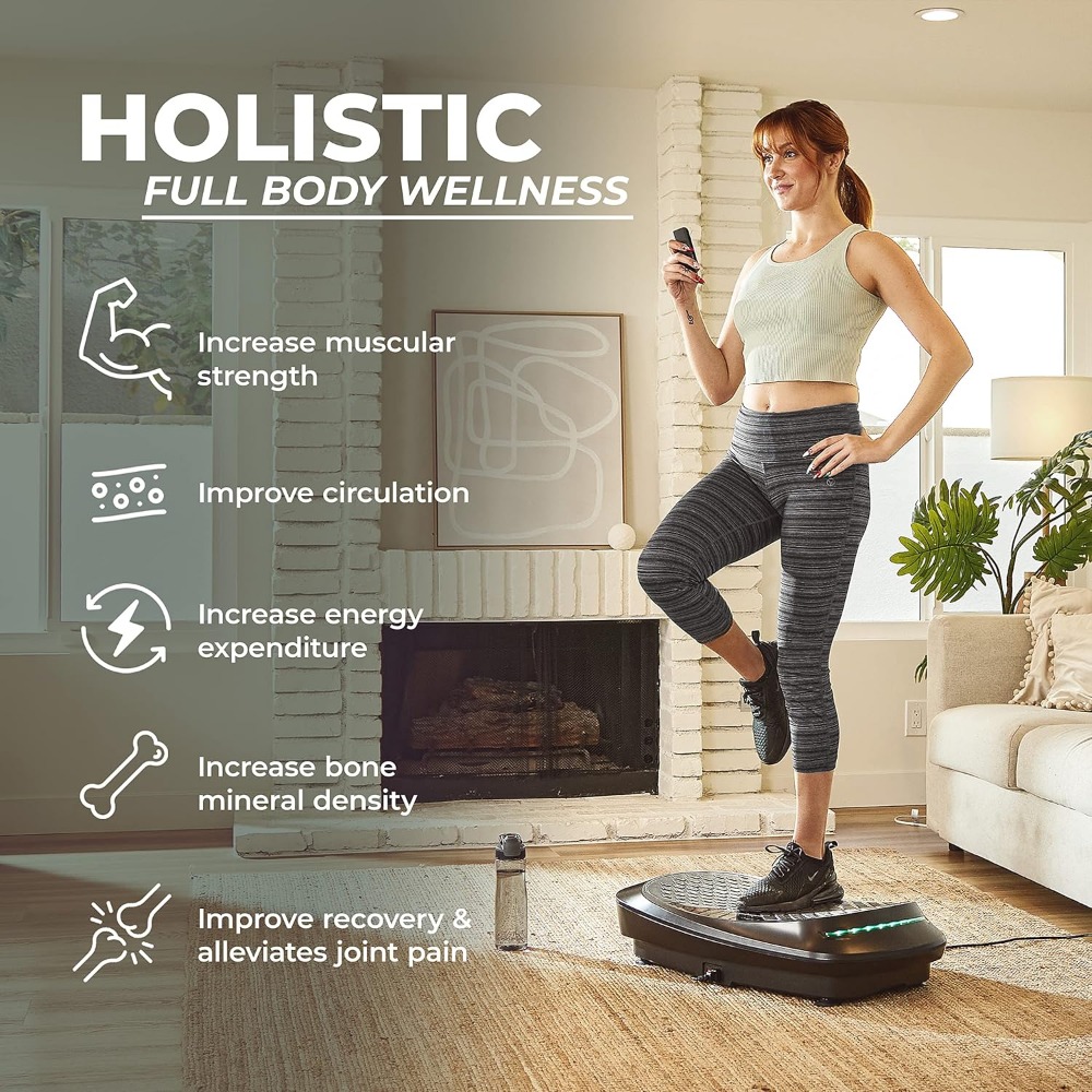 Sunny Health & Fitness Vibrati - đánh giá và giá Xbody Health & Wellness