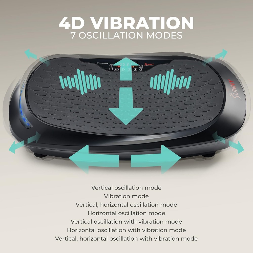 Sunny Health & Fitness Vibrati - đánh giá và giá Xbody Health & Wellness