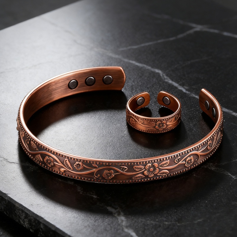 Magnetic Copper Therapy Bracel - đánh giá và giá Health Wellness Gifts Women