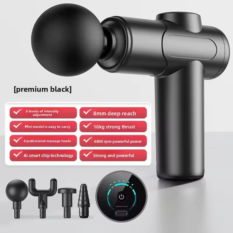 New Deep Tissue Massage Gun Po - đánh giá và giá Health Wellness Fitness