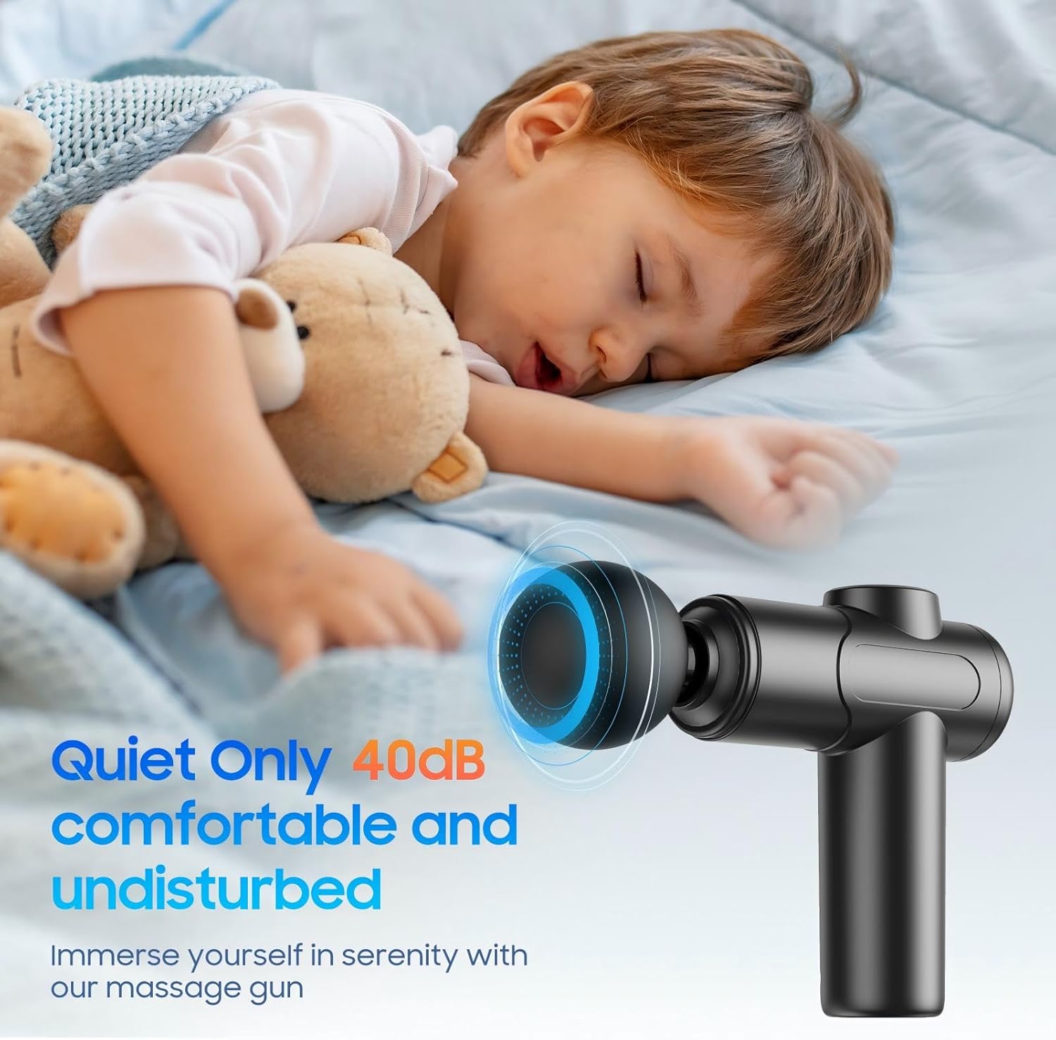New Deep Tissue Massage Gun Po - đánh giá và giá Health Wellness Fitness