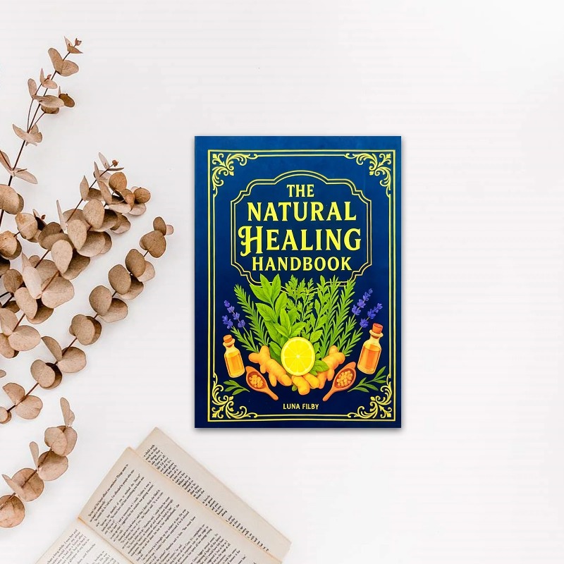 Natural Healing Handbook By Lu - đánh giá và giá Health Wellness Guide