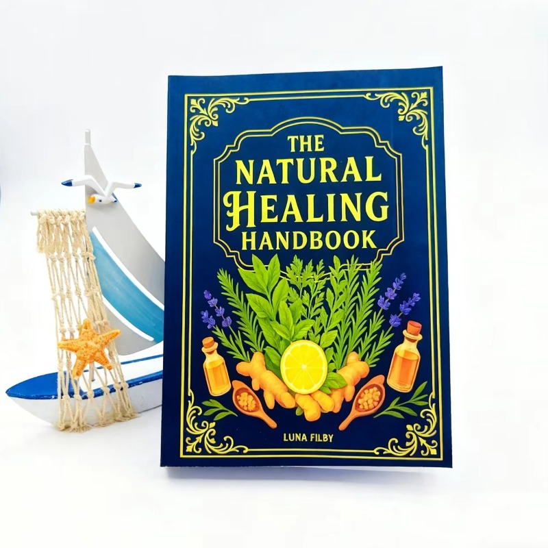 Natural Healing Handbook By Lu - đánh giá và giá Health Wellness Guide