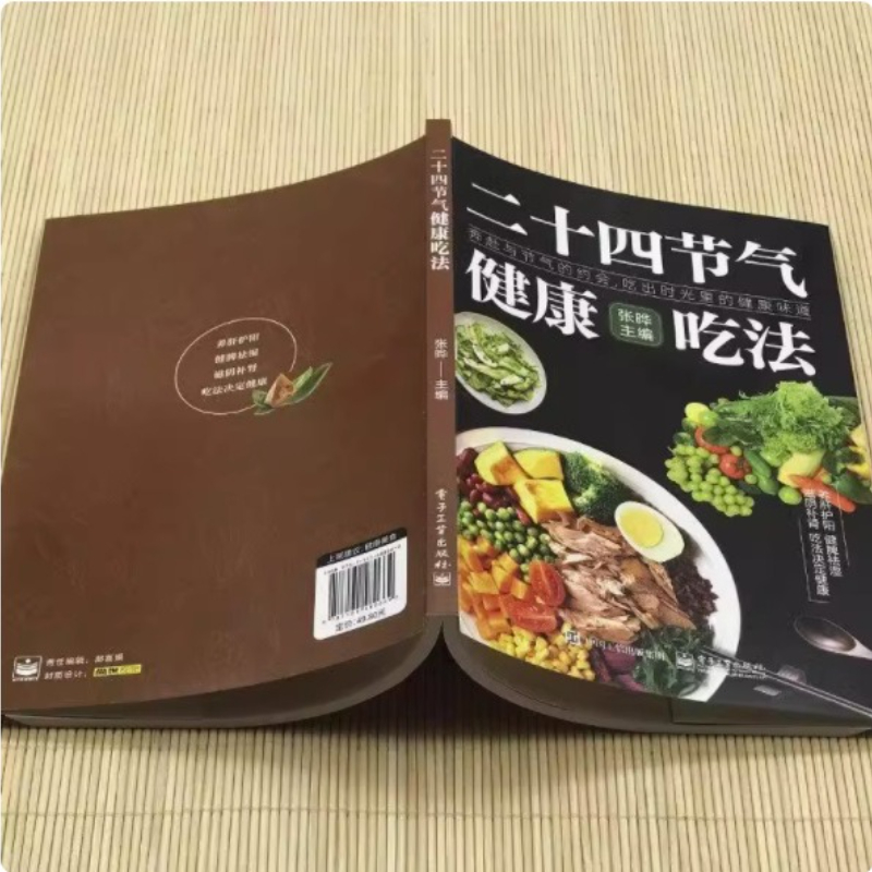 24 Solar Terms Healthy Eating  - đánh giá và giá Health Wellness Guide