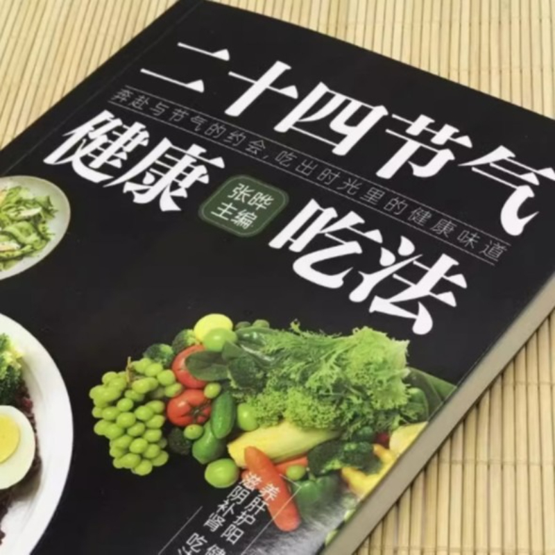 24 Solar Terms Healthy Eating  - đánh giá và giá Health Wellness Guide