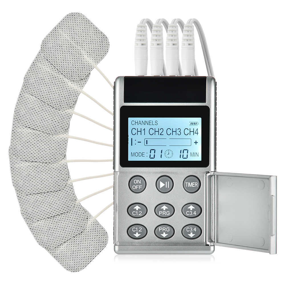 8 Electrode Pads 15 Mode Healt - đánh giá và giá Tens Pain Relief Unit