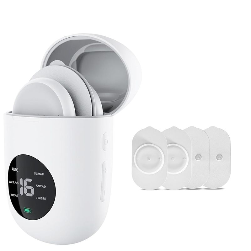【NEW A39M】 TENS Unit Wireless  - đánh giá và giá Tens Pain Relief Unit
