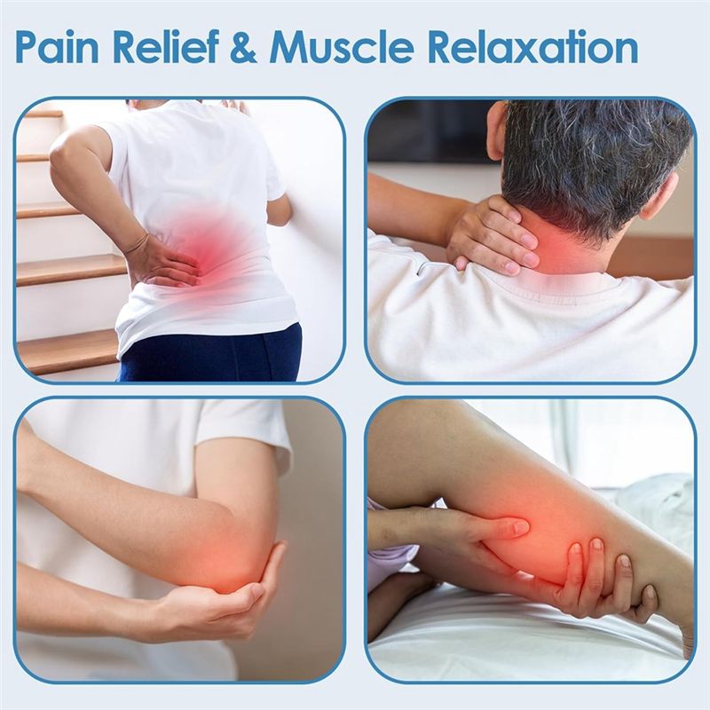 【NEW A39M】 TENS Unit Wireless  - đánh giá và giá Tens Pain Relief Unit