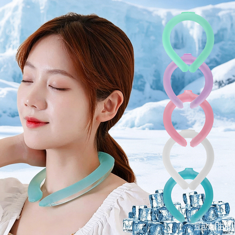Summer Neck Cooling Ring Porta - đánh giá và giá Health Wellness Fitness