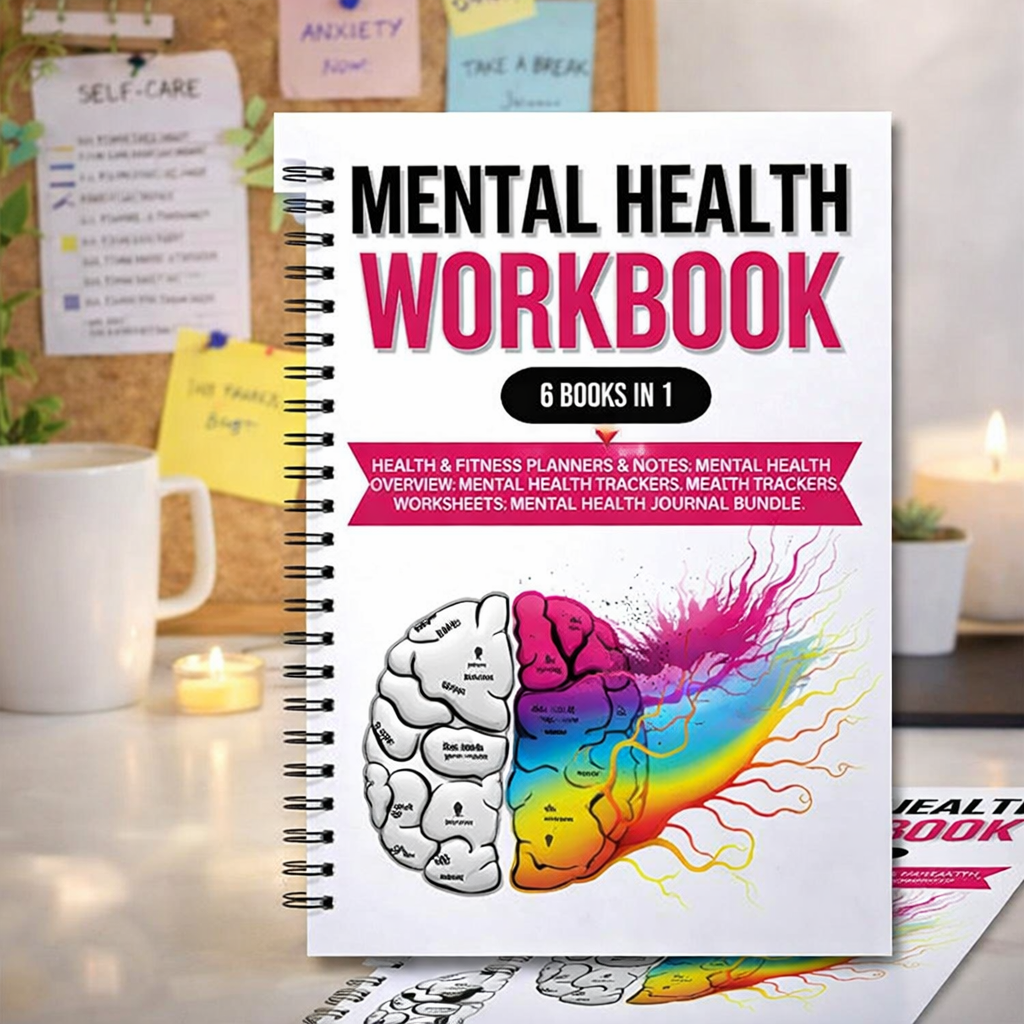 Attachment Theory Workbook Men - đánh giá và giá Health Wellness Guide