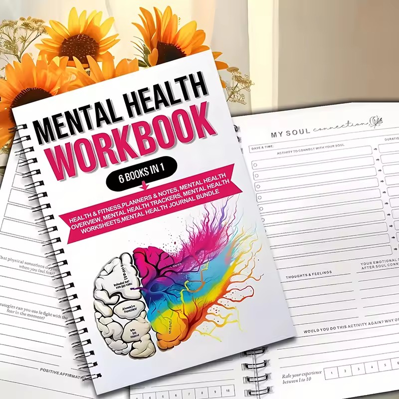 Attachment Theory Workbook Men - đánh giá và giá Health Wellness Guide
