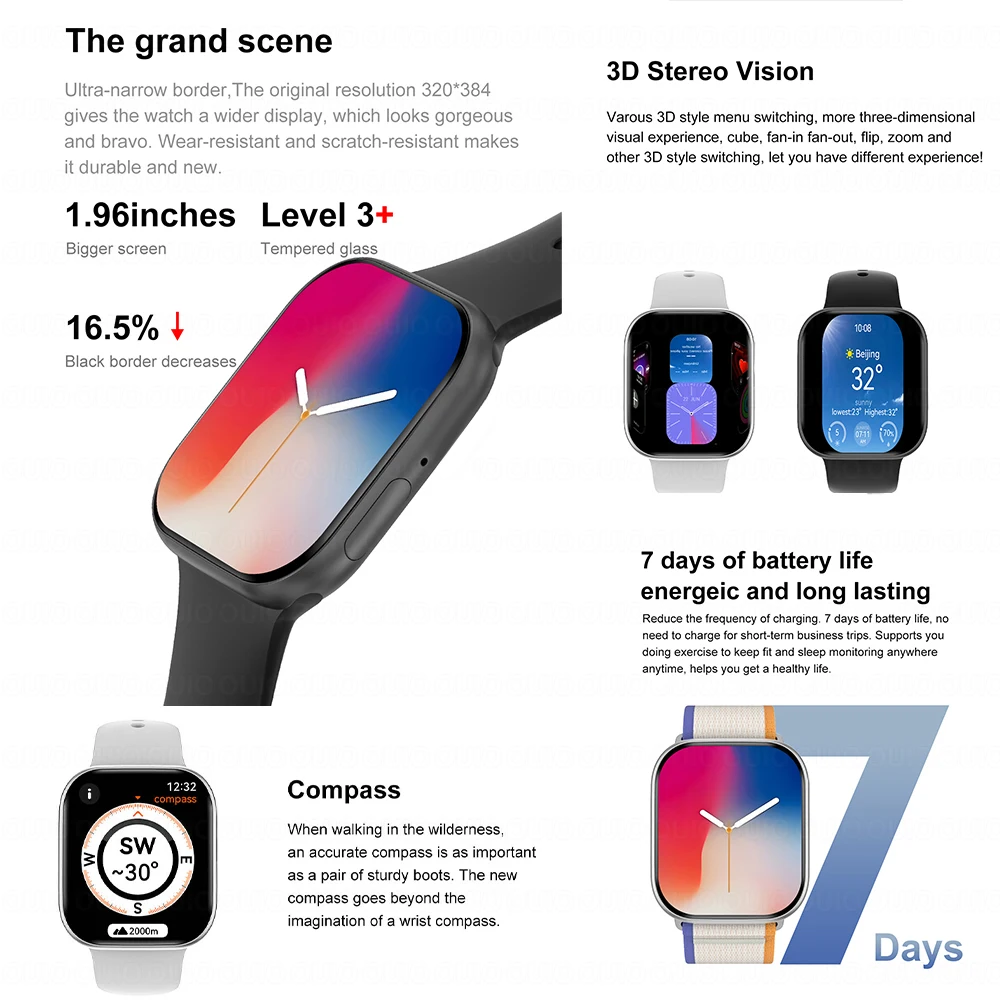 New DT Watch X Mini Smart Watc - đánh giá và giá Xbody Health & Wellness
