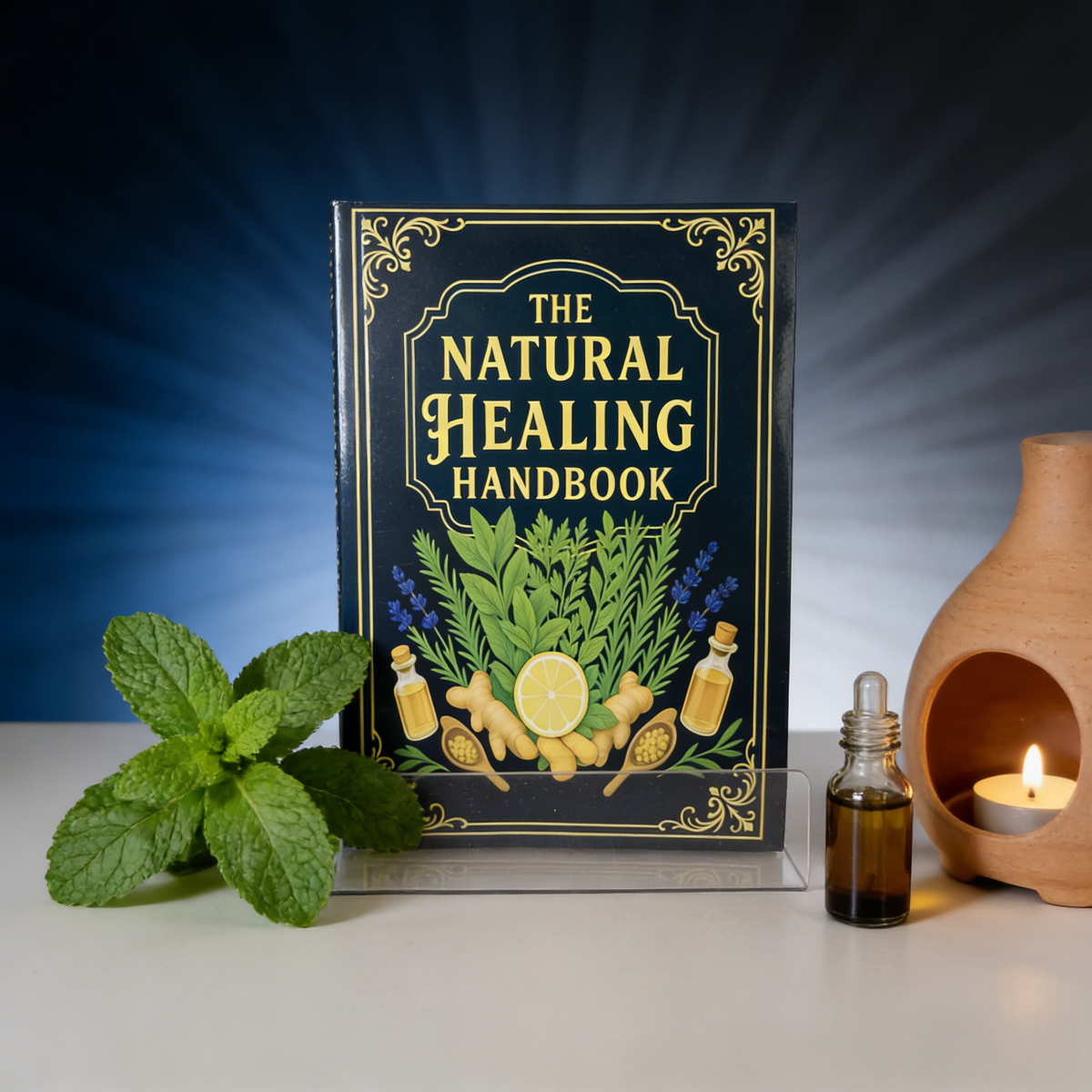 The Natural Healing Handbook:  - đánh giá và giá Health Wellness Guide