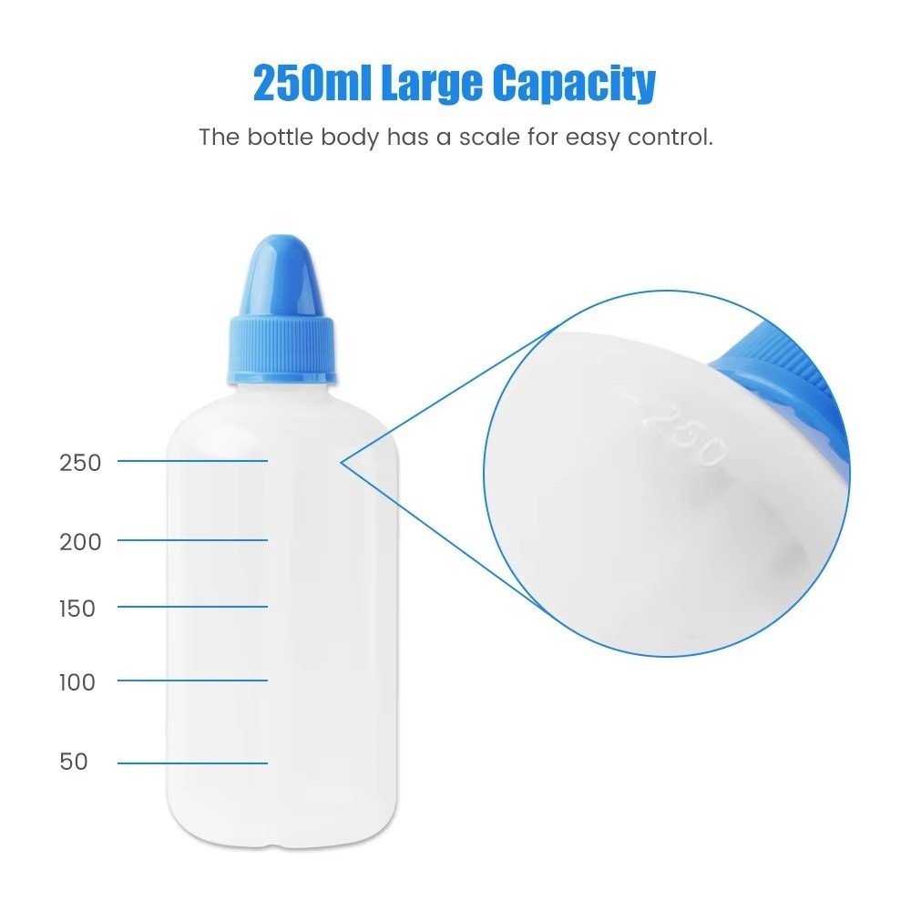 Reusable Portable Neti Pot Sin - đánh giá và giá Neti Pot Nasal Rinse