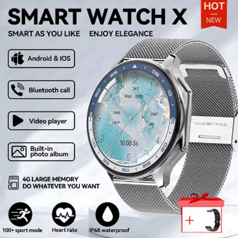 1.43 inch Big Screen Men Women - đánh giá và giá Xbody Health & Wellness