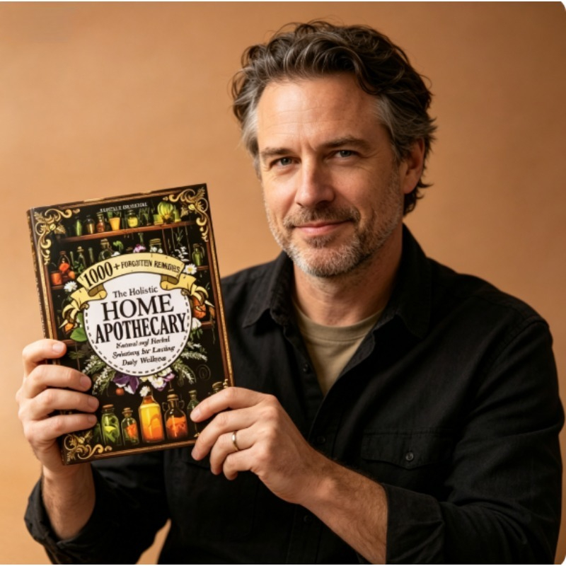 The Holistic Home Apothecary H - đánh giá và giá Health Wellness Guide