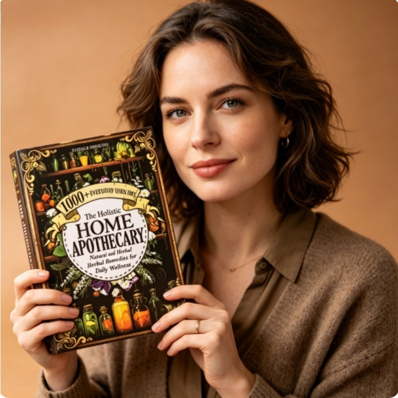 The Holistic Home Apothecary H - đánh giá và giá Health Wellness Guide
