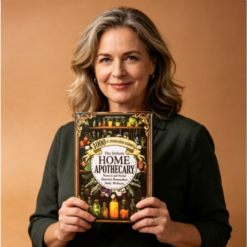 The Holistic Home Apothecary H - đánh giá và giá Health Wellness Guide