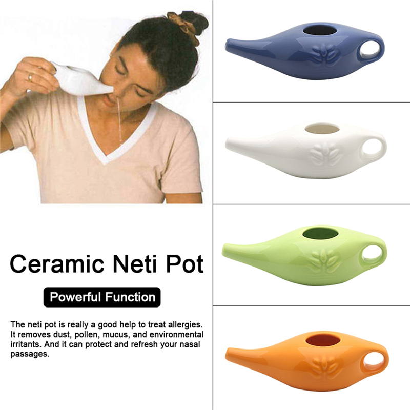 250Ml Neti Pot Nose Cleaning P - đánh giá và giá Neti Pot Nasal Rinse